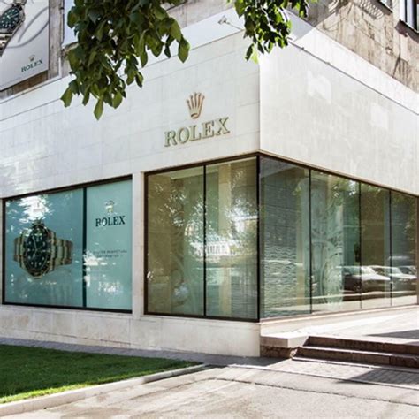 Rolex Boutique Kazakhstan is .